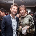 <b>버버리</b> 행사 때 한효주 여신