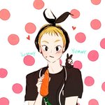 [시우민] 깜찍한 도쿄돔 토끼슈 팬아트>.<