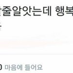[<b>개</b>깊은빡침] 행복팔아서 <b>돈</b>번다는거