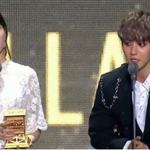 [왤케예뻐] 2016  마마 수지x백현 꿀케미 쩔 ;;;