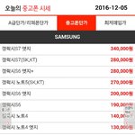 폰사닷컴 중고폰 <b>산사람</b>있어??