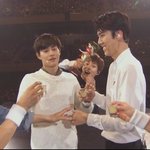 [EXO] 어휴 민석이 맏<b>형</b>이면서