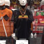 [시우민] <b>시부야</b>에 시우민이 입었던 의상과 핸드프린팅