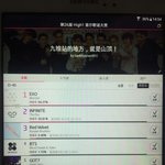 [EXO] 현실 중국 인기 여돌한테도 쳐<b>발림</b>