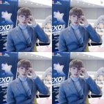 [EXO] 앞머리 <b>유무</b>의 차이
