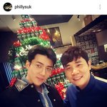 [세훈] 161207 <b>최석</b>이쉐프님 인스타그램