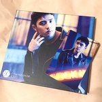 [도경수] 경수 일본 커밍<b>오버</b> 자켓사진