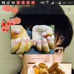 [EXO] ㅆㅂ ㅋㅋㅋㅋㅋㅋㅋㅋㅋㅋㅋㅋㅋㅋㅋㅋ엄마랑 톡한거