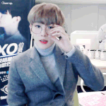 [백현] 지적인 선배 <b>결정판</b> 백현