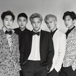 [EXO] 엑소, 이탈리아판 '보그' 표지 모델 <b>장식</b>