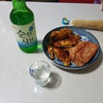 [술안주] 혼술중에 냥이 <b>난입</b>