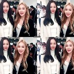함께 입국하는 제시카&amp;크리스탈