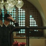 <b>tvN</b> 도깨비 1회 이동욱 태그호이어 (TAG Heuer)  시계