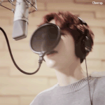 [백현] N-<b>POP</b> ‘EXO-CBX’의 CRUSH U 녹음실 메이킹...