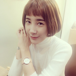 서인영 인스타 <b>시계</b> 이쁘네