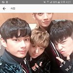 [세븐틴] 인별에 셀카떴다