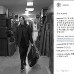 유니크한 패션 디자이너 <b>릭오웬스</b>의 내한 신기방기 !!