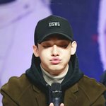 [CHEN] <b>순딩</b>이들아 존대 입쭐 받아가