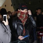[CHEN] 첸 <b>인천</b>공항 출국 퓨