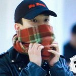 [CHEN] 첸 <b>인천</b>공항 출국 퓨2