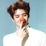 [EXO] 야 <b>이사진</b> 핑크색배경 있는사람