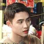 [EXO] 시선<b>회피</b>...