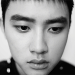 [EXO] 3초동안 <b>입술</b>대고있어