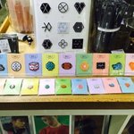 [EXO] ㅅㅂ<b>아티</b>움에 파는 애들 와펜이랑 핀