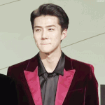 [EXO] 앞으로 훈스타 올라오면 티저꿈도<b>꾸지</b>말자