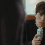 이동욱 <b>캐릭</b> 존멋