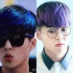 [EXO] 롸 뜬금 없는데 민석이 머리 <b>소화력</b> 오지는듯