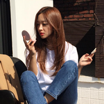 톡톡튀는 비타민 매력 조보아