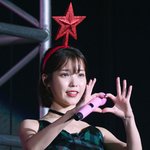 심장 <b>어택</b>하는 女아이돌 애교