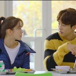 연예인 패딩 추천 2_역도<b>요정</b> 김복주 경수진&amp;최여진 패딩