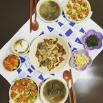 집밥먹기 실천중인 새댁밥상 :)