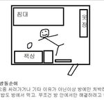 톡선에 작은머리 어쩌구 있는거