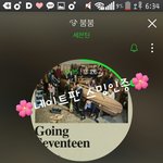 [세븐틴] 애들아 스밍인증