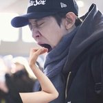 [EXO] 깨톡 프사 이걸로 했는데