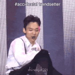 [CHEN] 죤대 부끄럽다.