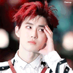 [EXO] <b>ma</b>마 울면서보다 소리지름