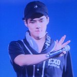 161209 EXO'rDIUM in Osaka <b>Day</b>1 프리뷰1