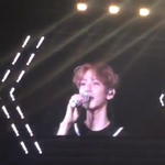 [백현] 161209 쿄세라돔 백현이 마술쇼