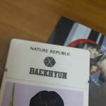 [EXO] 기름<b>종이</b> 다쓰고 기름<b>종이</b> 케이스 잘활용중임
