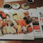 [댓글부탁해] 나 어제 초밥뷔페 다녀왔는데 진짜 심각한 무개념봤어ㅋㅋㅋㅋ