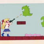 애들아 바지 <b>밑단</b> 졸라 넓은 거 어떰