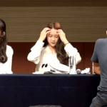 [댓글부탁해] 오마이걸 <b>지호</b> 머리정리 꿀팁