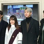 [<b>B1A4</b>] 비바앙상블 시사회 바로