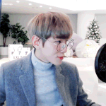 [EXO] 민석이 상품권에 집착하다 <b>호빵</b>만받아서
