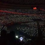 [EXO] 오늘 갓소 오사콰콘 은빛물결