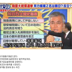 일본방송에서 <b>분석</b>한 문재인이 대통령되면 안되는이유